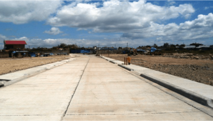 Cyberage Construction Aldea Del Sol Phase 6