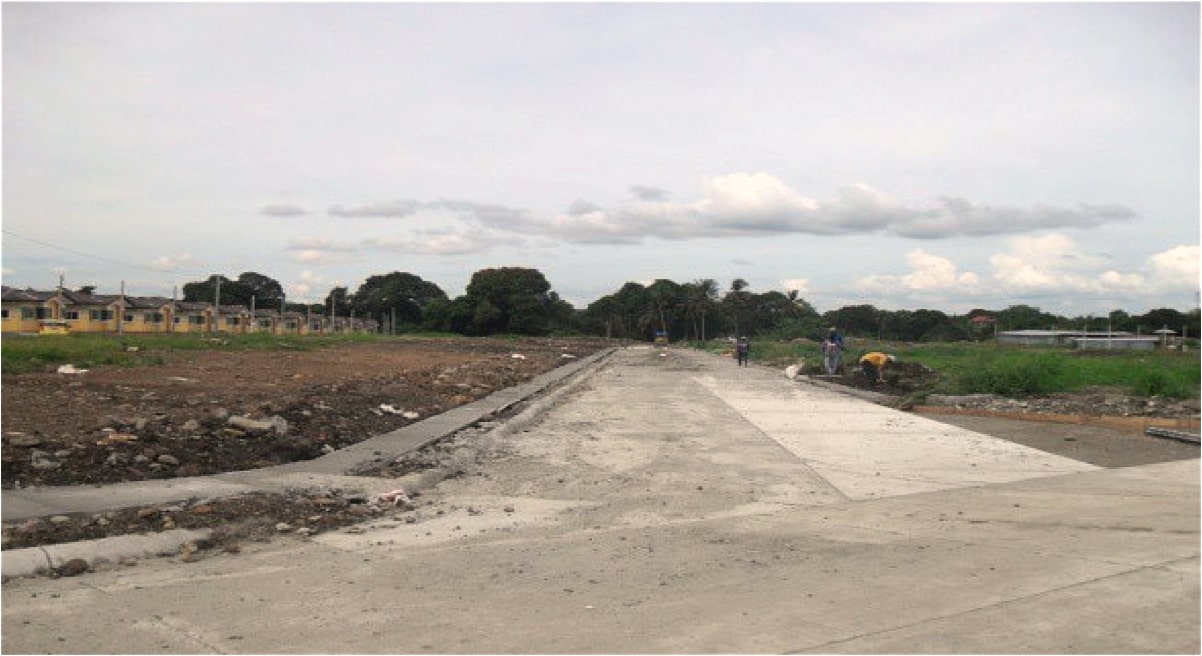 Cyberage Construction Bellevue Subdivision