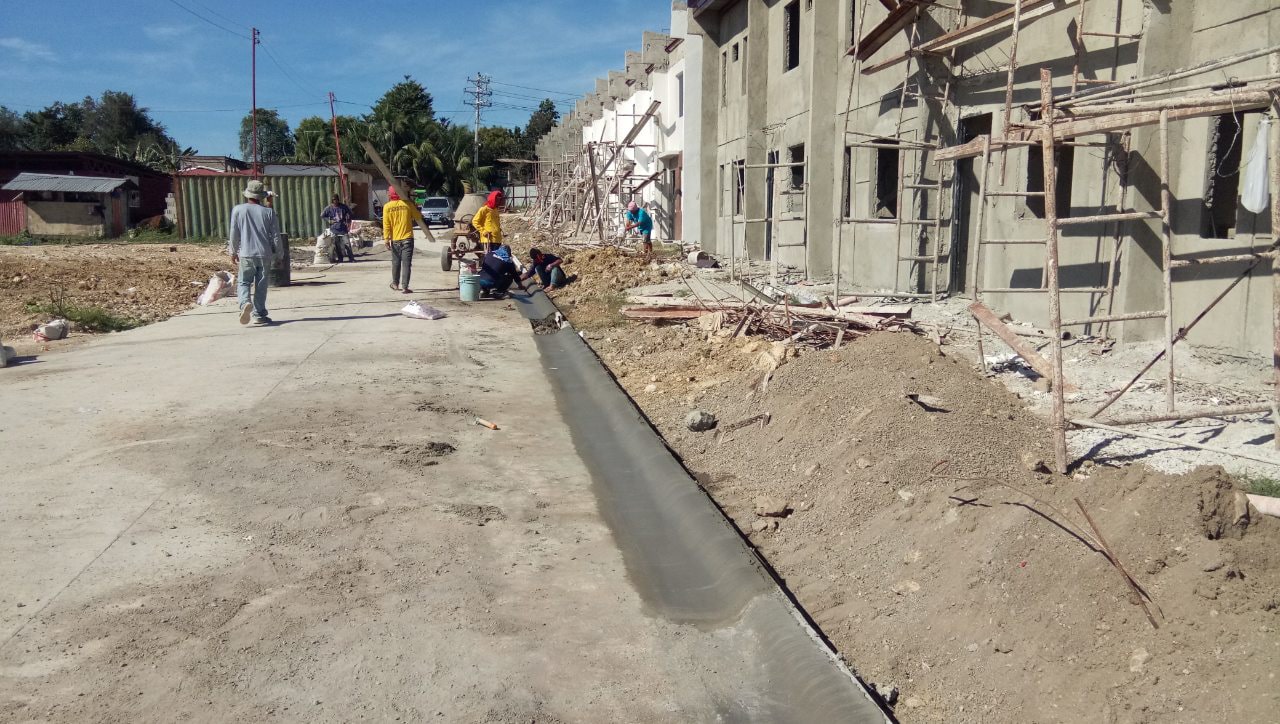 Cyberage Construction Tierra Nava Project