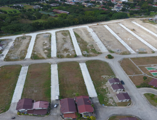 Land Development Works For Park Place